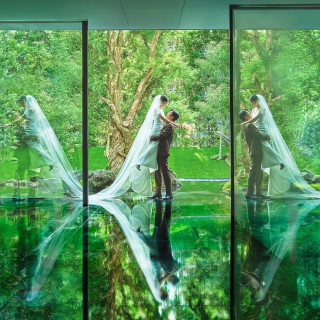 残◎平日BIG【最大165万優待】庭園×洗練空間*じっくりALL体験