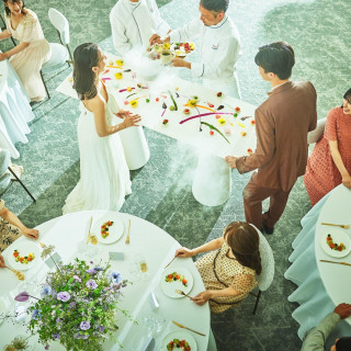 あふたりの幸せを一番に考える、あたたかなチーム。