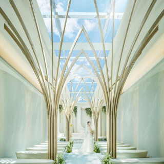 お正月限定【豪華17大特典×限定美食】感動挙式×花嫁体験