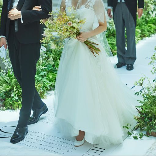 室町ギャラリーハウスの結婚式の公式写真（1枚目）