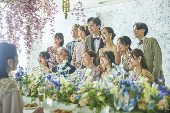 ご家族や親しい方々へ感謝を伝えながら、心温まるおもてなしのひとときをお楽しみいただけます。