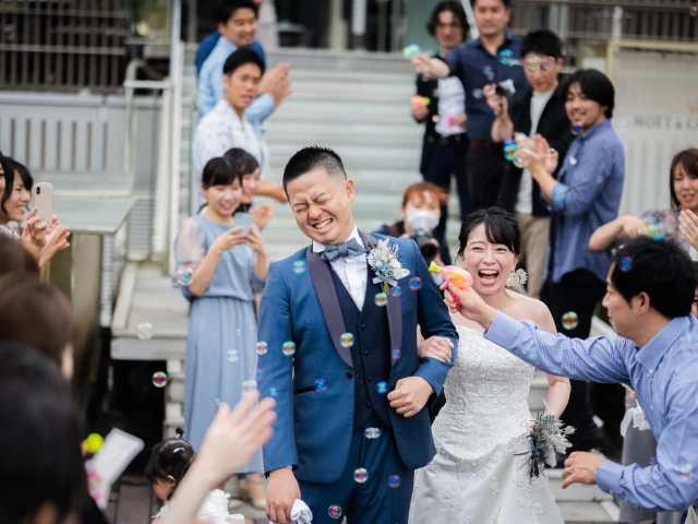 事例集【Wedding Style Book】のお渡し
