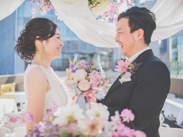 事例集【Wedding Style Book】のお渡し