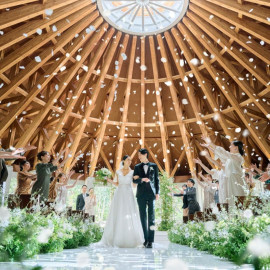 【初めての見学も安心】全館見学＆見積もり相談会＊ドレス見学付