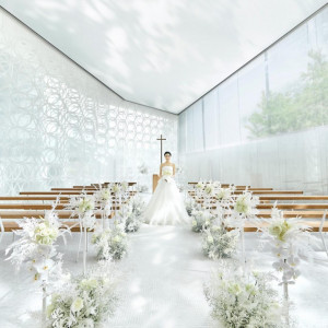 【当館卒花人気No1】挙式料無料の150万特典*憧れ花嫁ALL体験