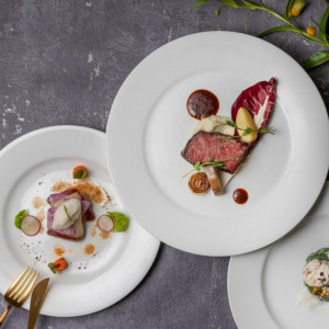 《155万優待》ブランドホテル美食＆おもてなし×緑彩る貸切邸宅