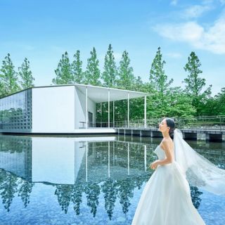 当館人気No.1【先着3組】挙式体験×大阪駅～直結バス◆20大特典