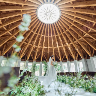 新春BIG【160万優待×五つ星ホテル食事券付】貸切邸宅で花嫁体験