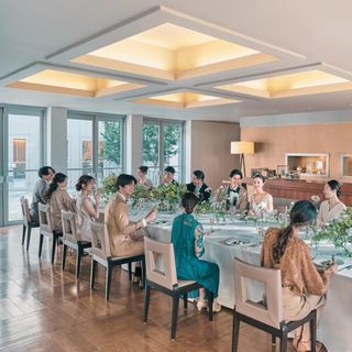 【10名67万】家族だけの貸切空間◆アットホームな挙式&会食体験