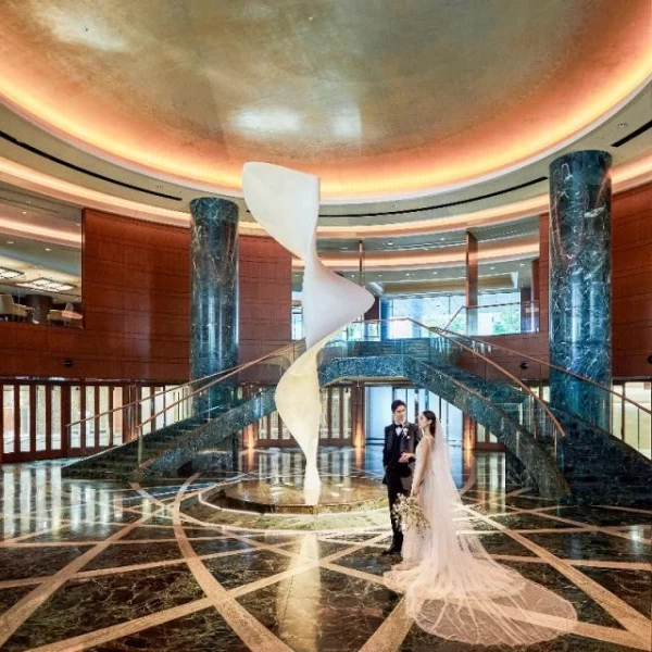 1泊2日の"2Days Wedding"でステイウエディングを楽しんで