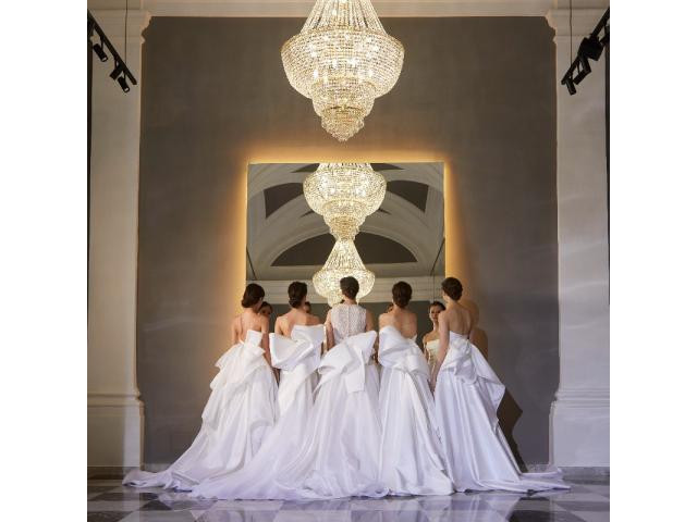 ファッションショー