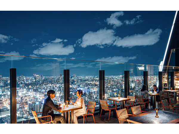 Centara Grand Hotel Osaka（センタラグランドホテル大阪）