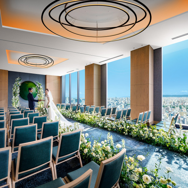 写真・画像（100枚）｜Centara Grand Hotel Osaka（センタラグランド