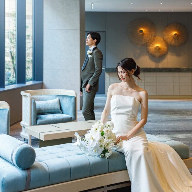 フォトウェディング・前撮り｜Centara Grand Hotel Osaka（センタラ