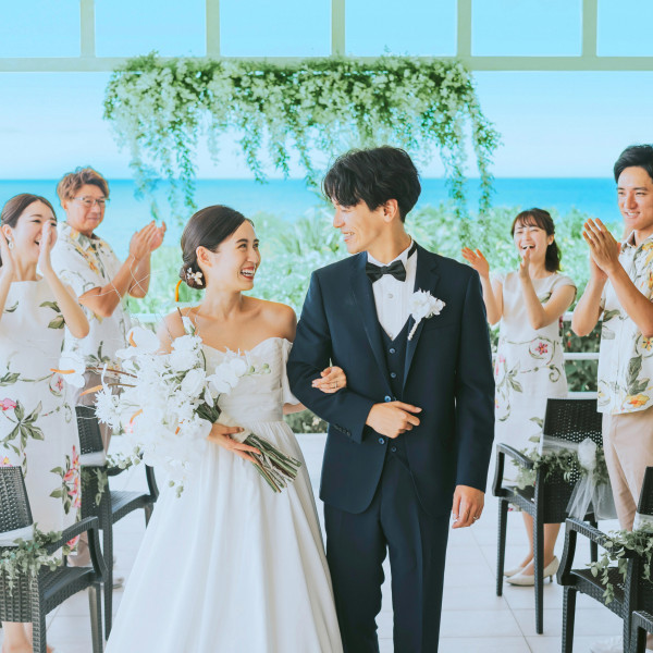 THE SURF SEASIDE SCENE MIYAKOJIMA/ザ・サーフシーサイドシーン宮古島の結婚式｜特徴と口コミをチェック【ウエディング パーク】