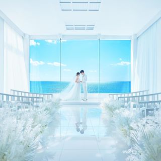 【4月申込限定】＼2026年12月までのWで挙式料最大80％OFFキャンペーン／