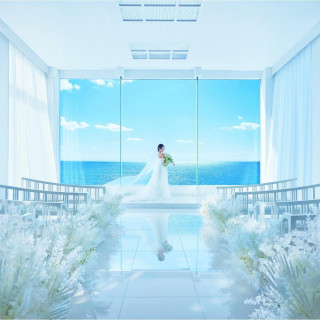 【衣装サロン見学会】リゾートW相談フェア