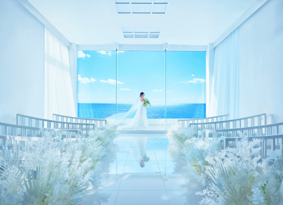 ウェディングドレス・衣装｜THE SURF SEASIDE SCENE MIYAKOJIMA/ザ