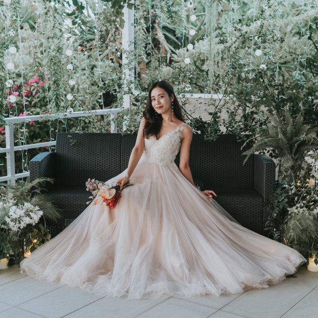 ウェディングドレス・衣装｜THE SURF SEASIDE SCENE MIYAKOJIMA/ザ