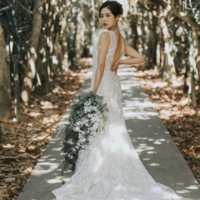 ウェディングドレス・衣装｜THE SURF SEASIDE SCENE MIYAKOJIMA/ザ