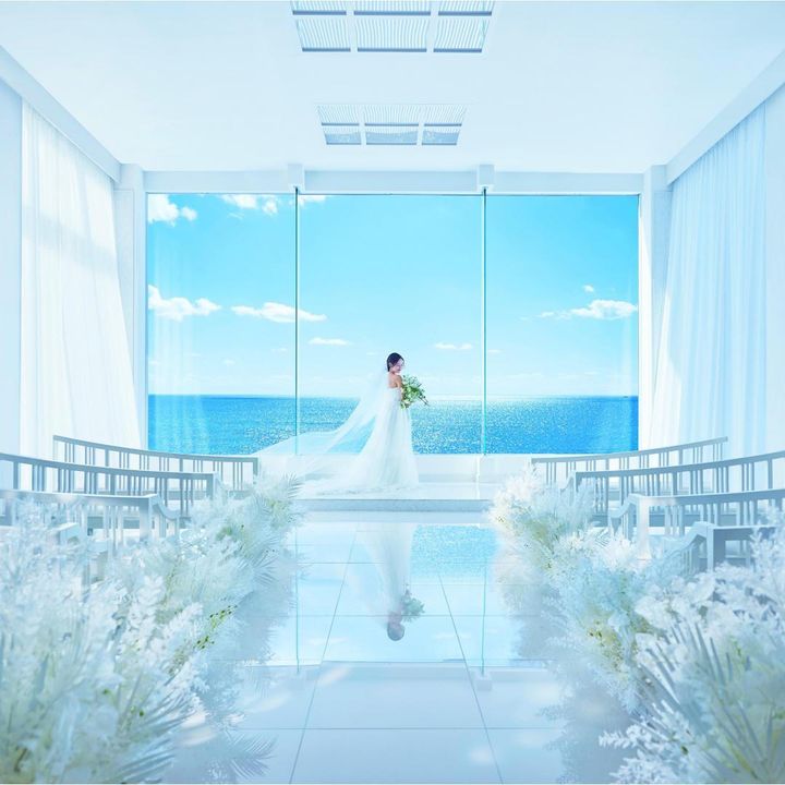 少人数結婚式｜THE SURF SEASIDE SCENE MIYAKOJIMA/ザ・サーフ