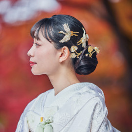 衣裳試着婚礼相談会&洋髪無料体験