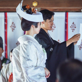 新春婚礼相談会＆衣裳試着体験