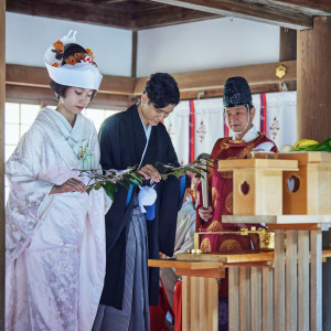 上賀茂神社 国宝『本殿』|上賀茂神社の写真(33415398)