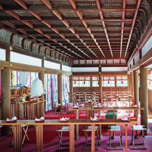 上賀茂神社 重要文化財 『細殿』|上賀茂神社の写真(33376281)