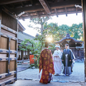 上賀茂神社 国宝『本殿』|上賀茂神社の写真(33415401)