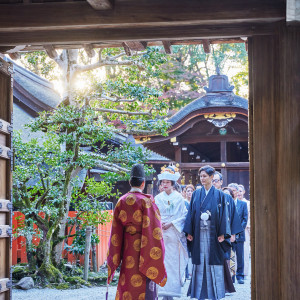 上賀茂神社 国宝『本殿』|上賀茂神社の写真(33376265)