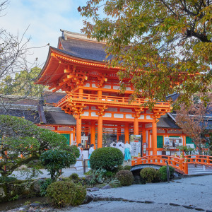 上賀茂神社『楼門』|上賀茂神社の写真(33376350)