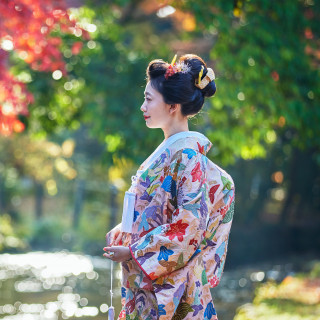 衣裳試着婚礼相談会＆新日本髪無料体験