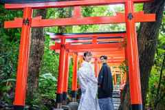 上賀茂神社