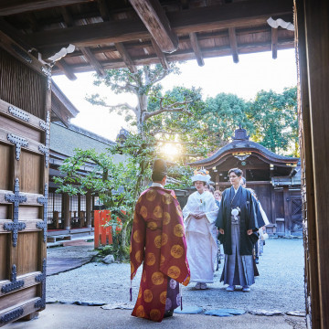 上賀茂神社