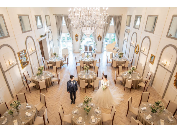 クラブ ドゥ クレール迎賓館