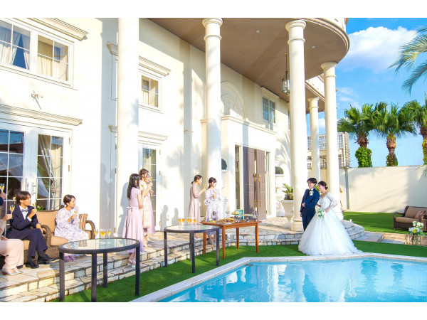 クラブ ドゥ クレール迎賓館