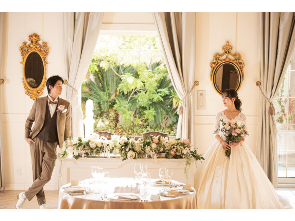 クラブ ドゥ クレール迎賓館