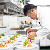 料理長・パティシエとのお打ち合わせ無料！
