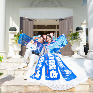 「趣味フォト」楽しい雰囲気で二人らしい撮影も♪