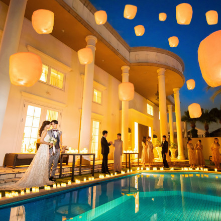 クラブ ドゥ クレール迎賓館