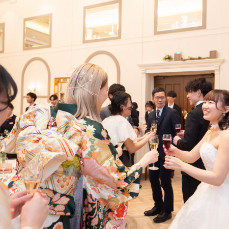 クラブ ドゥ クレール迎賓館
