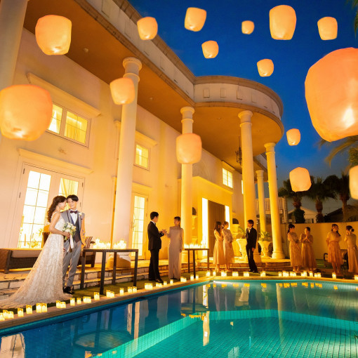 クラブ ドゥ クレール迎賓館