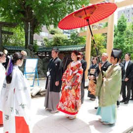 【都内22か所の神社も紹介】 和婚★神社結婚式相談会