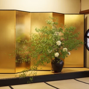 披露宴会場|茶寮一松（登録有形文化財）の写真(34008429)