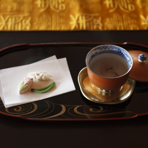 料理一例|茶寮一松（登録有形文化財）の写真(34009306)