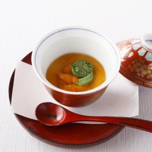 料理一例|茶寮一松（登録有形文化財）の写真(34009302)