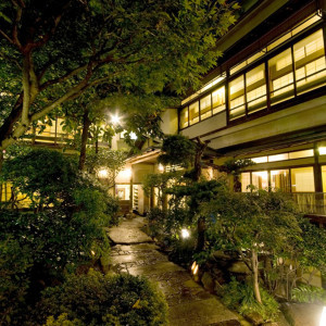 茶寮一松外観|茶寮一松（登録有形文化財）の写真(34008596)