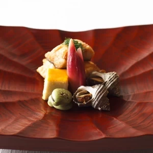 料理一例|茶寮一松（登録有形文化財）の写真(34009305)
