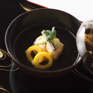料理一例|茶寮一松（登録有形文化財）の写真(34009301)